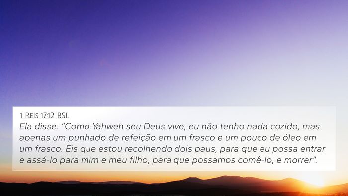 1 Reis 17:12 BSL Bible Verse Image