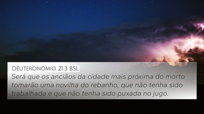 Deuteronômio 21:3 BSL Bible Verse Image