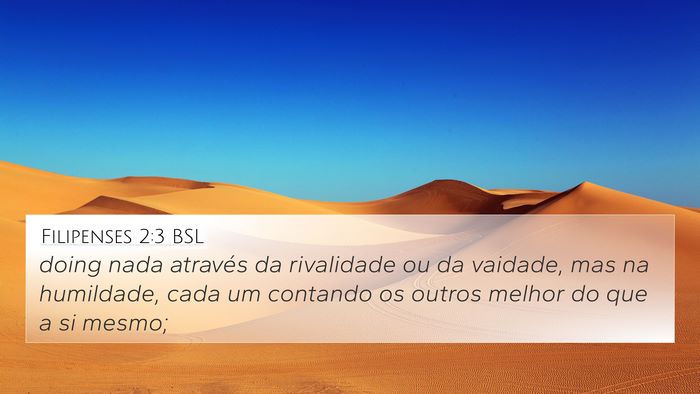 Filipenses 2:3 BSL Bible Verse Image