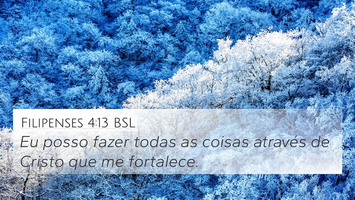 Filipenses 4:13 BSL Bible Verse Image