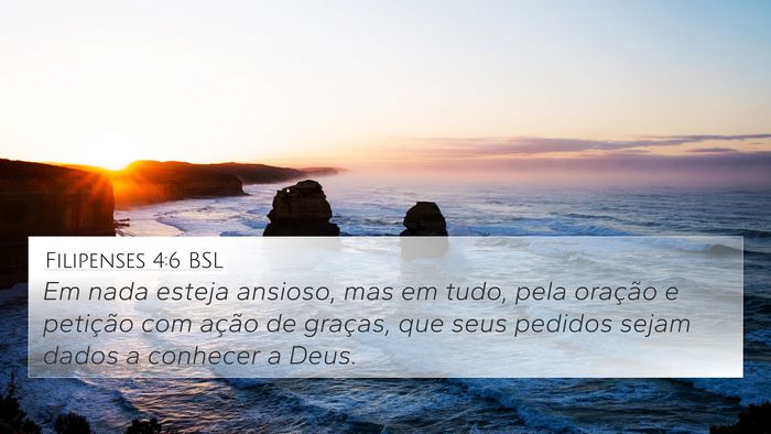 Filipenses 4:6 BSL Bible Verse Image