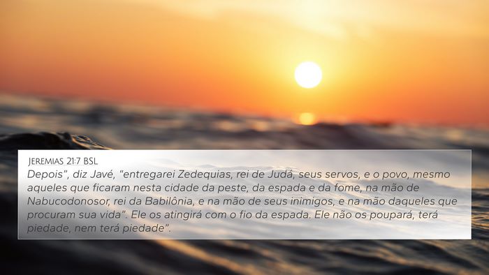 Jeremias 21:7 BSL Bible Verse Image