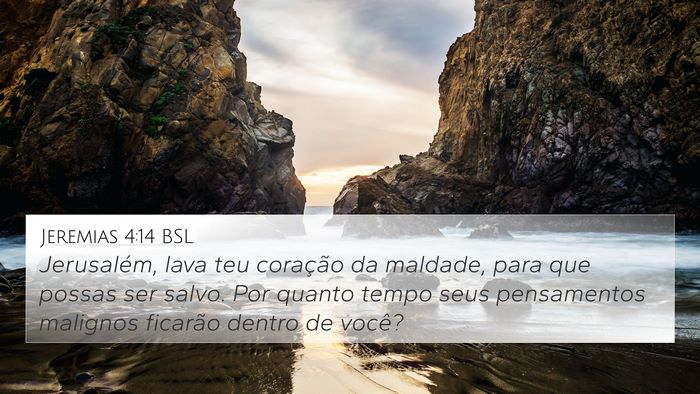 Jeremias 4:14 BSL Bible Verse Image