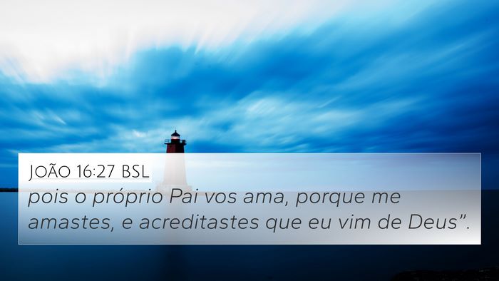 João 16:27 BSL Bible Verse Image