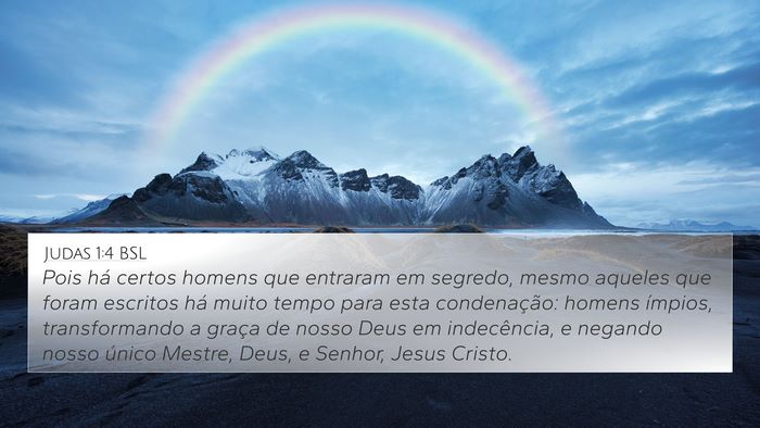 Judas 1:4 BSL Bible Verse Image