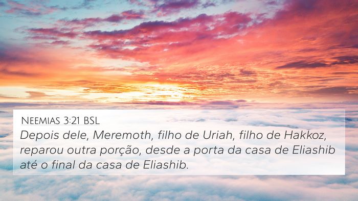 Neemias 3:21 BSL Bible Verse Image