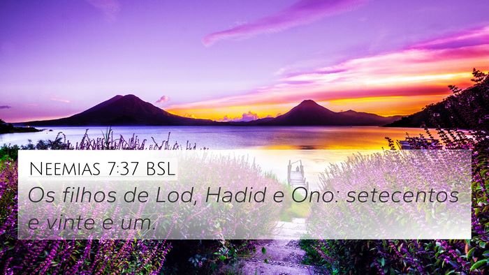 Neemias 7:37 BSL Bible Verse Image