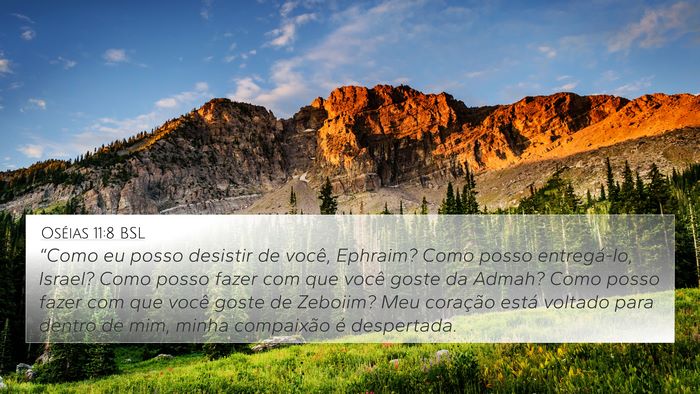 Oséias 11:8 BSL Bible Verse Image