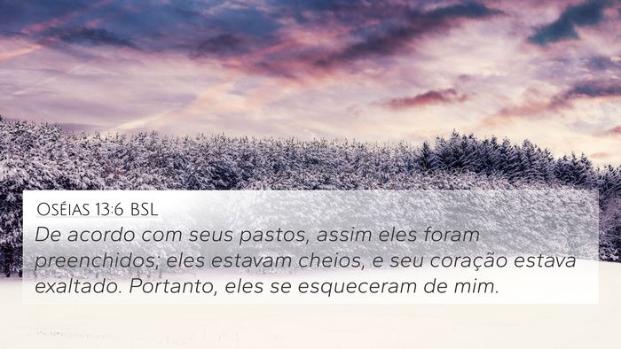 Oséias 13:6 BSL Bible Verse Image