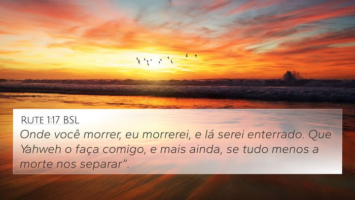 Rute 1:17 BSL Bible Verse Image