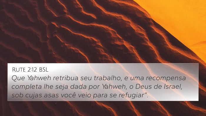 Rute 2:12 BSL Bible Verse Image