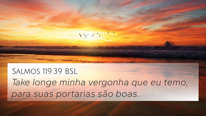 Salmos 119:39 BSL Bible Verse Image