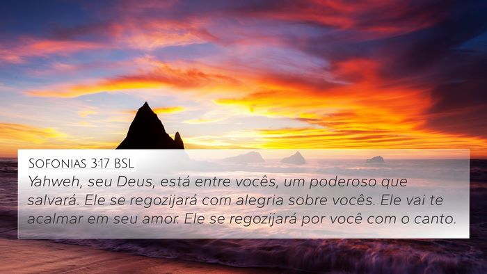 Sofonias 3:17 BSL Bible Verse Image