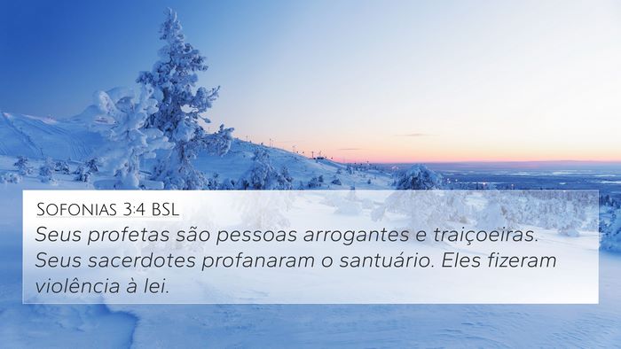 Sofonias 3:4 BSL Bible Verse Image