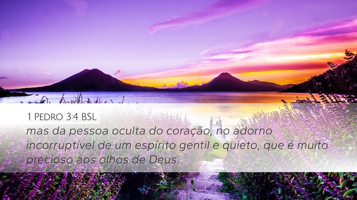 1 Pedro 3:4 BSL Bible Verse Image