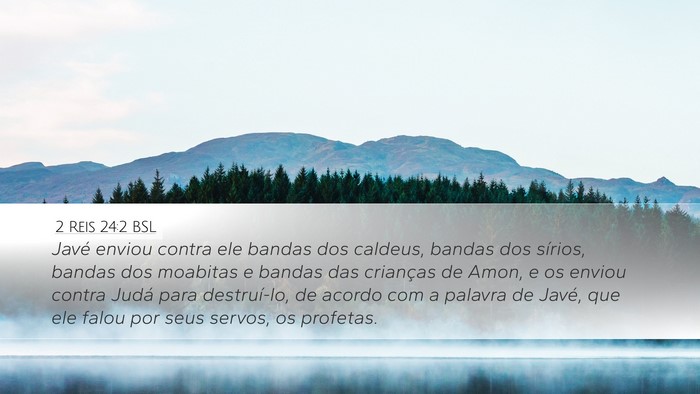 2 Reis 24:2 BSL Bible Verse Image