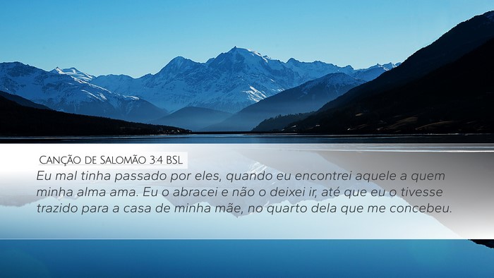 Canção de Salomão 3:4 BSL Bible Verse Image
