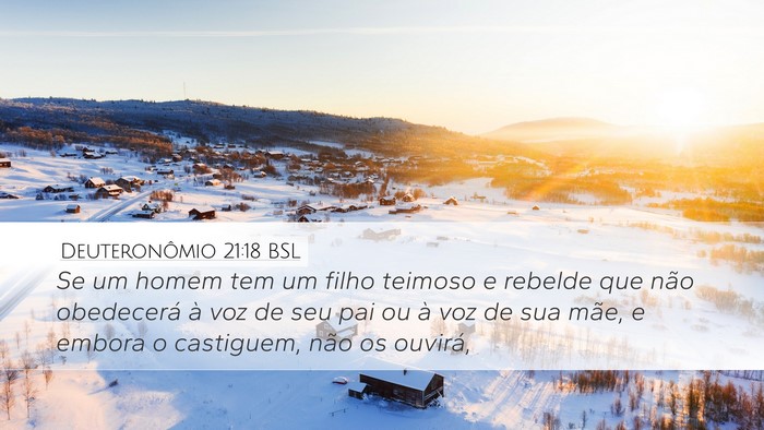 Deuteronômio 21:18 BSL Bible Verse Image