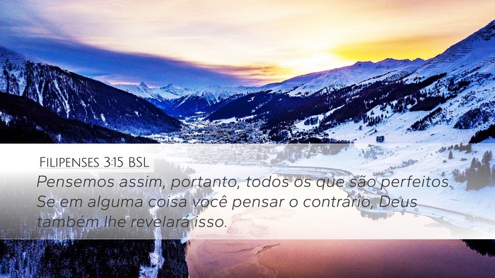 Filipenses 3:15 BSL Bible Verse Image