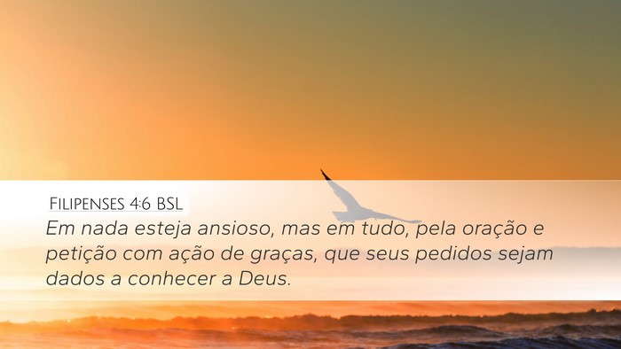 Filipenses 4:6 BSL Bible Verse Image