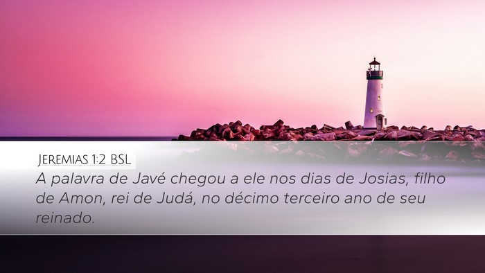 Jeremias 1:2 BSL Bible Verse Image