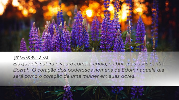 Jeremias 49:22 BSL Bible Verse Image