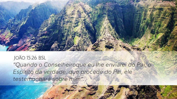 João 15:26 BSL Bible Verse Image