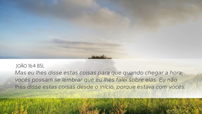 João 16:4 BSL Bible Verse Image