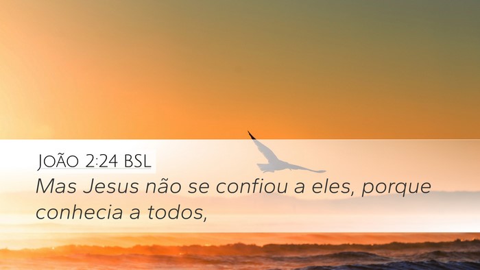 João 2:24 BSL Bible Verse Image