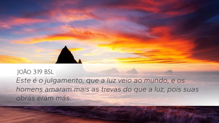 João 3:19 BSL Bible Verse Image