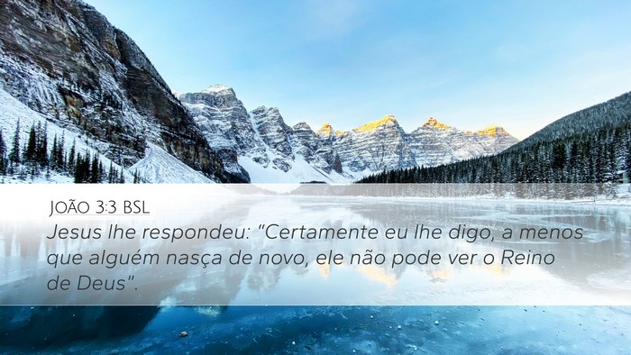 João 3:3 BSL Bible Verse Image