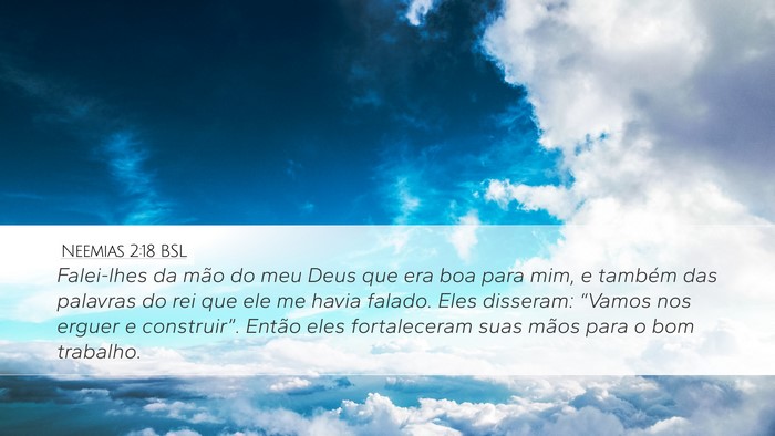 Neemias 2:18 BSL Bible Verse Image