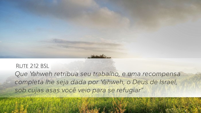 Rute 2:12 BSL Bible Verse Image