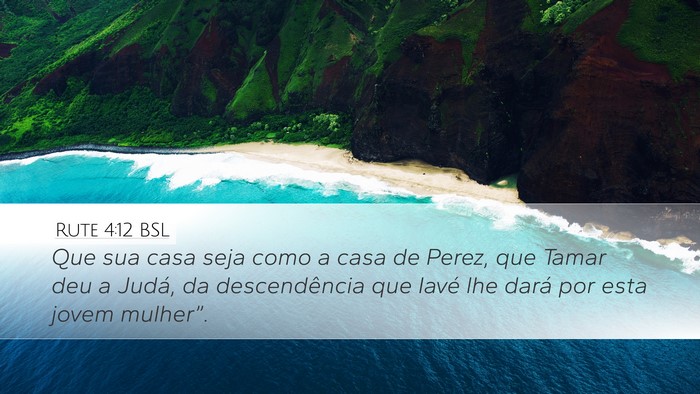 Rute 4:12 BSL Bible Verse Image