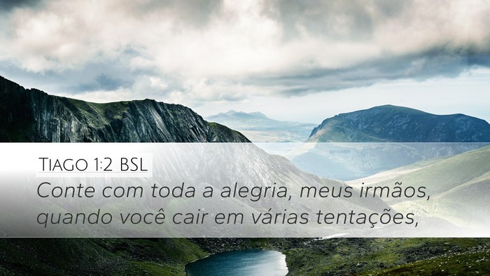 Tiago 1:2 BSL Bible Verse Image