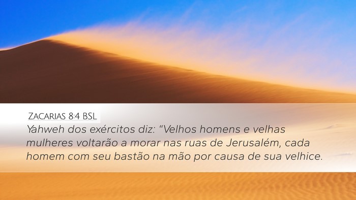 Zacarias 8:4 BSL Bible Verse Image