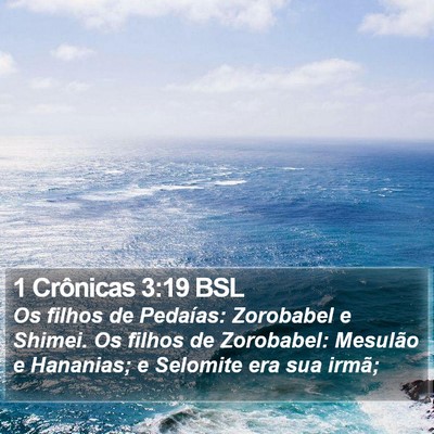 1 Crônicas 3:19 BSL Bible Verse Image