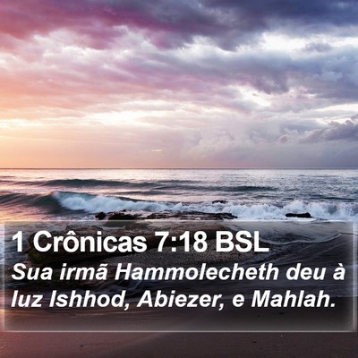1 Crônicas 7:18 BSL Bible Verse Image