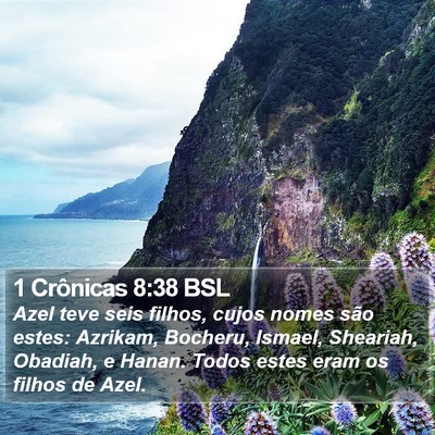 1 Crônicas 8:38 BSL Bible Verse Image