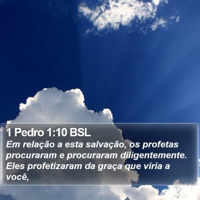 1 Pedro 1:10 BSL Bible Verse Image