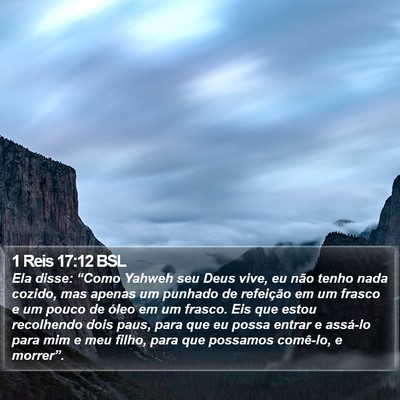 1 Reis 17:12 BSL Bible Verse Image