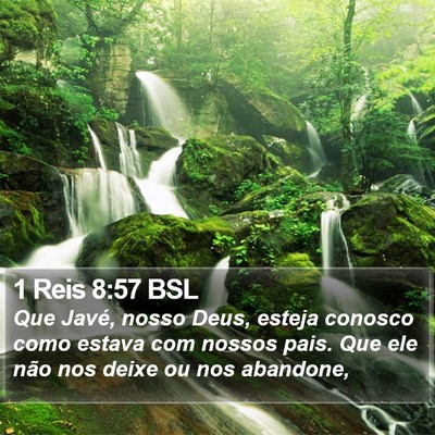 1 Reis 8:57 BSL Bible Verse Image