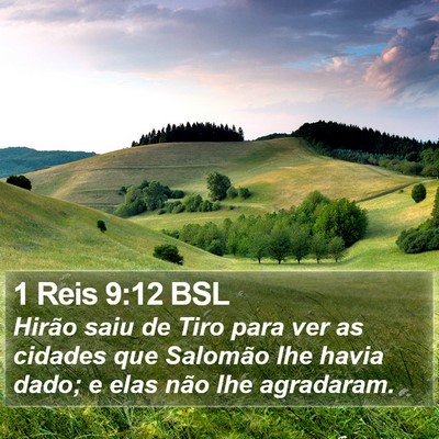1 Reis 9:12 BSL Bible Verse Image