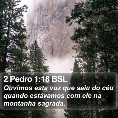 2 Pedro 1:18 BSL Bible Verse Image