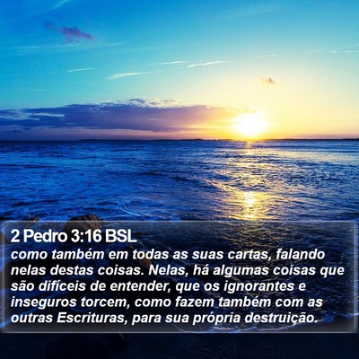 2 Pedro 3:16 BSL Bible Verse Image