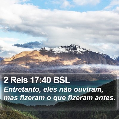 2 Reis 17:40 BSL Bible Verse Image