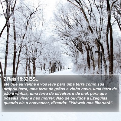 2 Reis 18:32 BSL Bible Verse Image