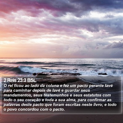2 Reis 23:3 BSL Bible Verse Image
