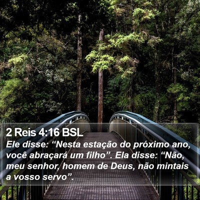 2 Reis 4:16 BSL Bible Verse Image