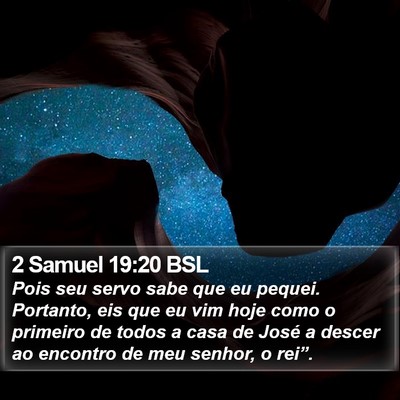 2 Samuel 19:20 BSL Bible Verse Image